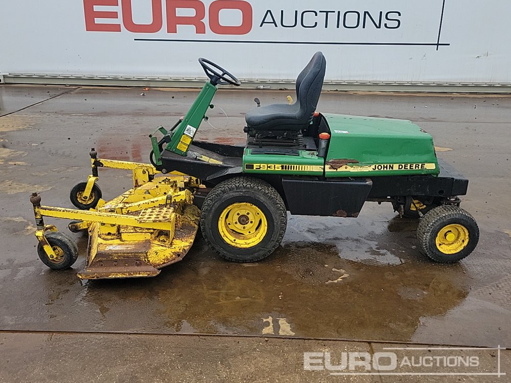 John Deere F935 - Muruniiduk: pilt 2 John Deere F935 - Muruniiduk: pilt 2