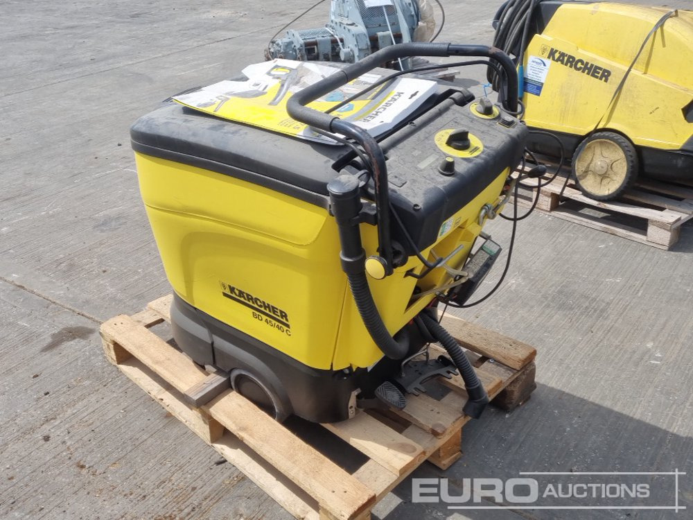 Karcher BD 45/40 - Ehitusseade: pilt 3 Karcher BD 45/40 - Ehitusseade: pilt 3