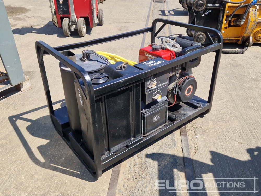 Kärcher HDS1000 - Survepesur: pilt 2 Kärcher HDS1000 - Survepesur: pilt 2