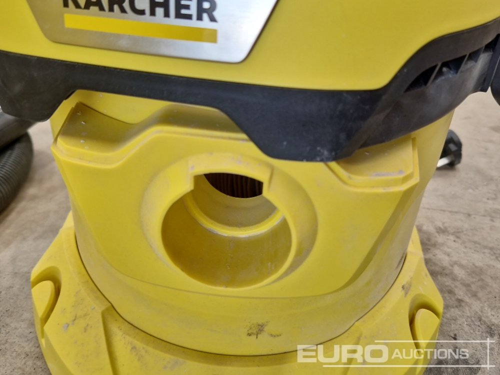Ehitusseade Karcher Wet & Dry Vacuum Cleaner WD2: pilt 9