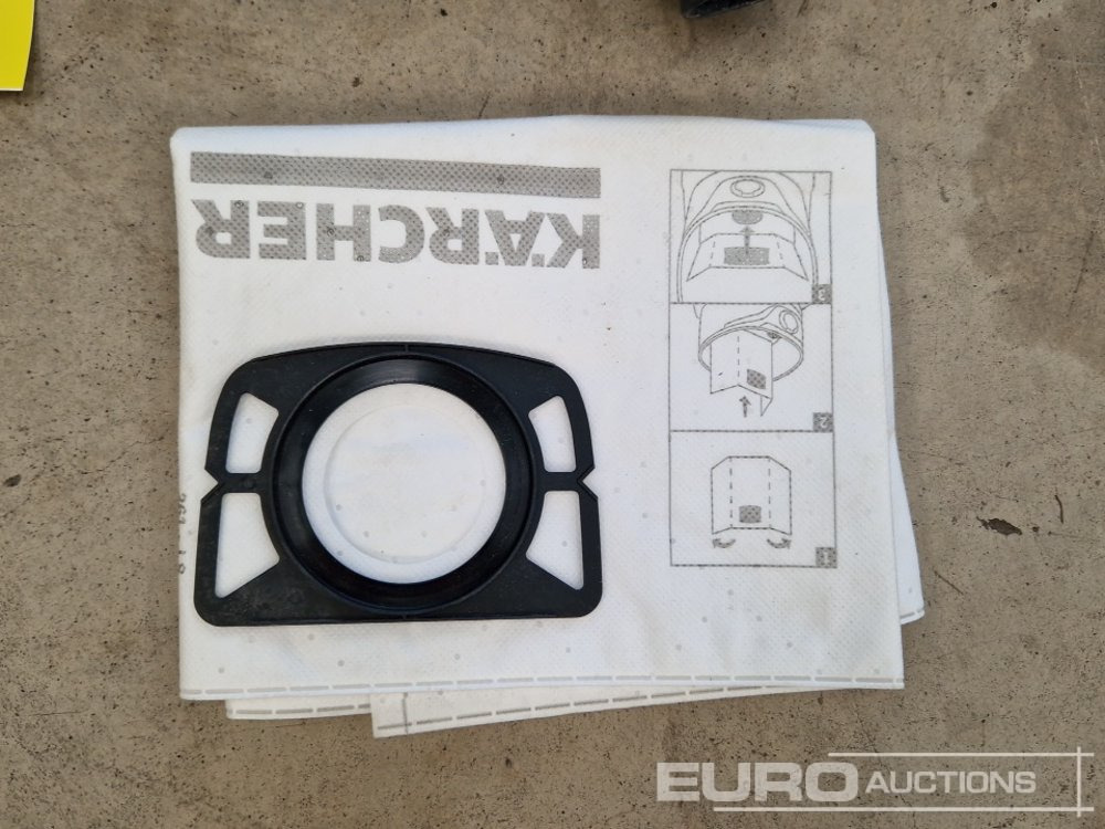 Ehitusseade Karcher Wet & Dry Vacuum Cleaner WD2: pilt 14