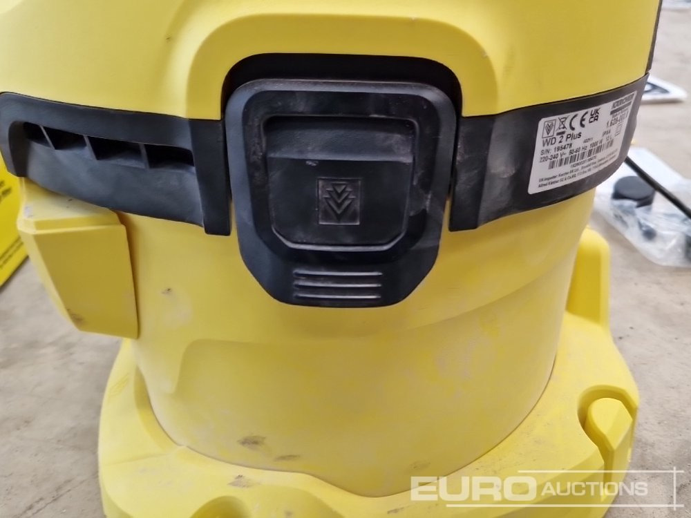Ehitusseade Karcher Wet & Dry Vacuum Cleaner WD2: pilt 10