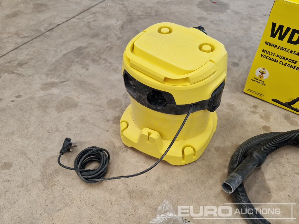 Ehitusseade Karcher Wet & Dry Vacuum Cleaner WD2: pilt 6