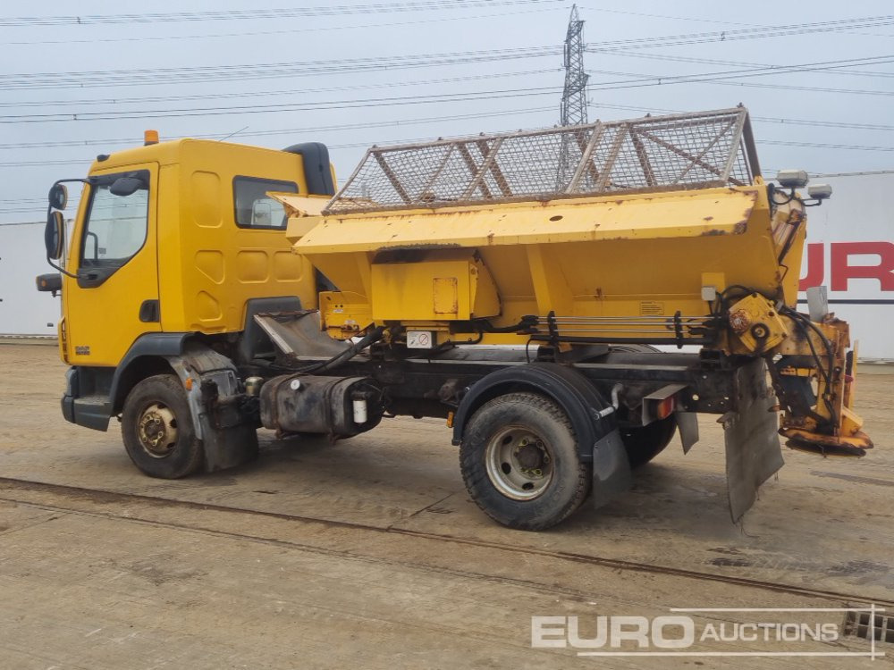 2003 DAF LF45.150 - Kommunaal-/ Erisõiduk: pilt 3 2003 DAF LF45.150 - Kommunaal-/ Erisõiduk: pilt 3