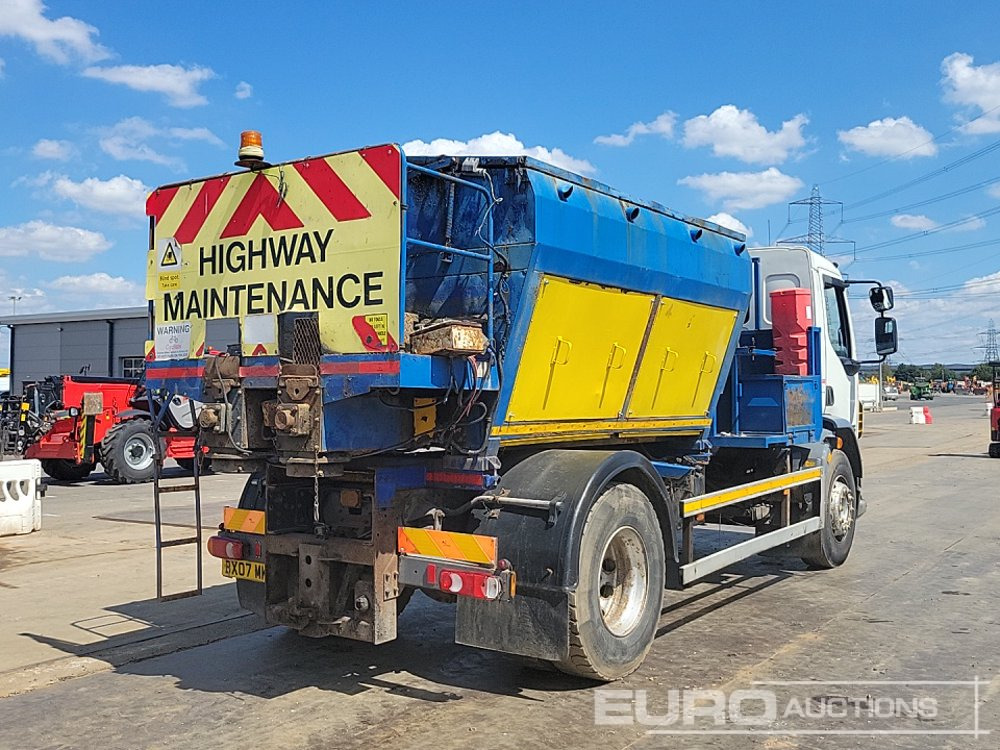 2007 DAF LF55-220 - Kommunaal-/ Erisõiduk: pilt 5 2007 DAF LF55-220 - Kommunaal-/ Erisõiduk: pilt 5