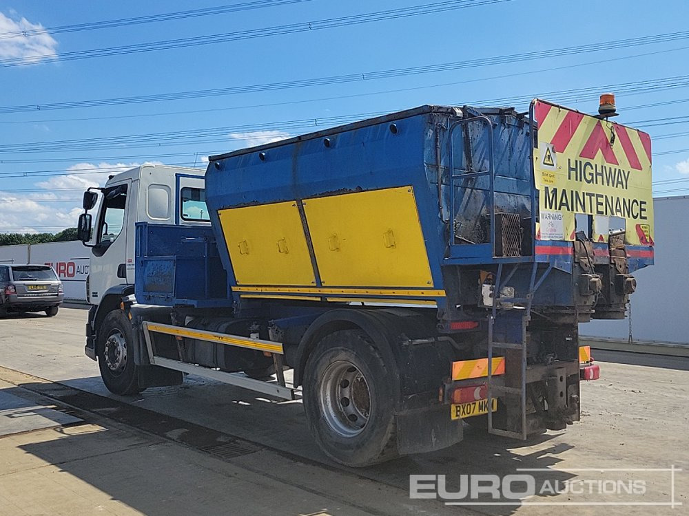 2007 DAF LF55-220 - Kommunaal-/ Erisõiduk: pilt 3 2007 DAF LF55-220 - Kommunaal-/ Erisõiduk: pilt 3