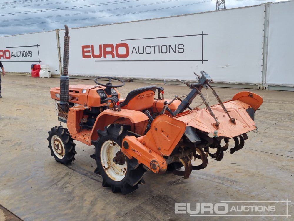 Kubota B1400 - Väiketraktor: pilt 3 Kubota B1400 - Väiketraktor: pilt 3
