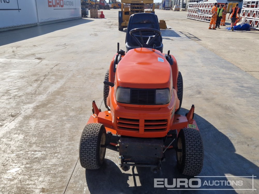Muruniiduk Kubota G2160: pilt 8