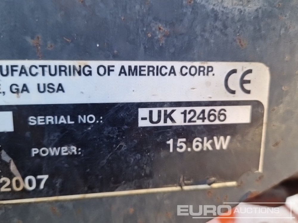 Muruniiduk Kubota G2160: pilt 37