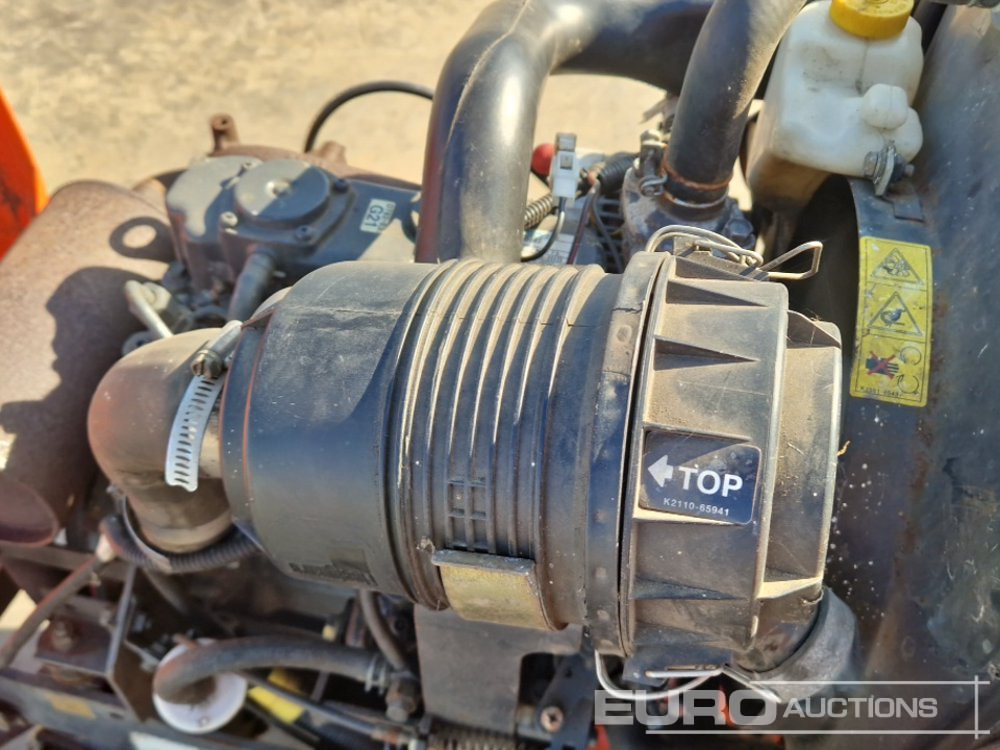 Muruniiduk Kubota G2160: pilt 15