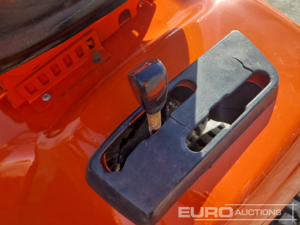 Muruniiduk Kubota G2160: pilt 29
