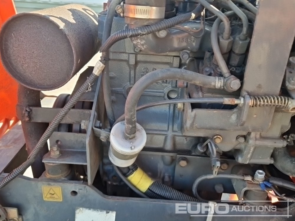 Muruniiduk Kubota G2160: pilt 17