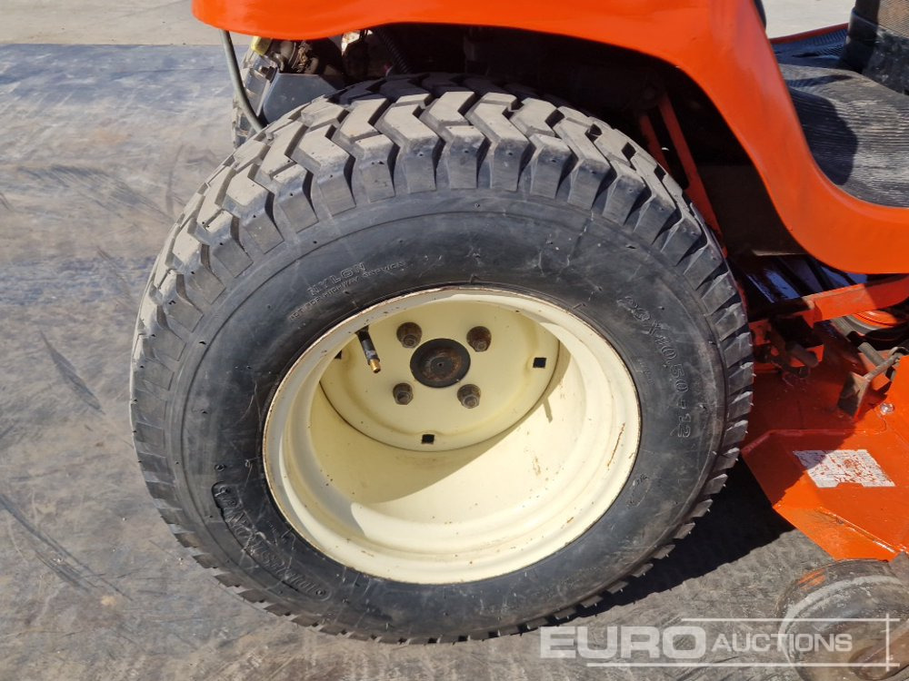 Muruniiduk Kubota G2160: pilt 10
