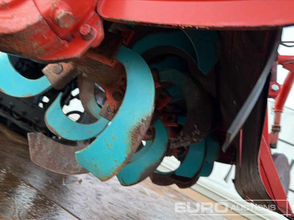 Väiketraktor Kubota GT21: pilt 19