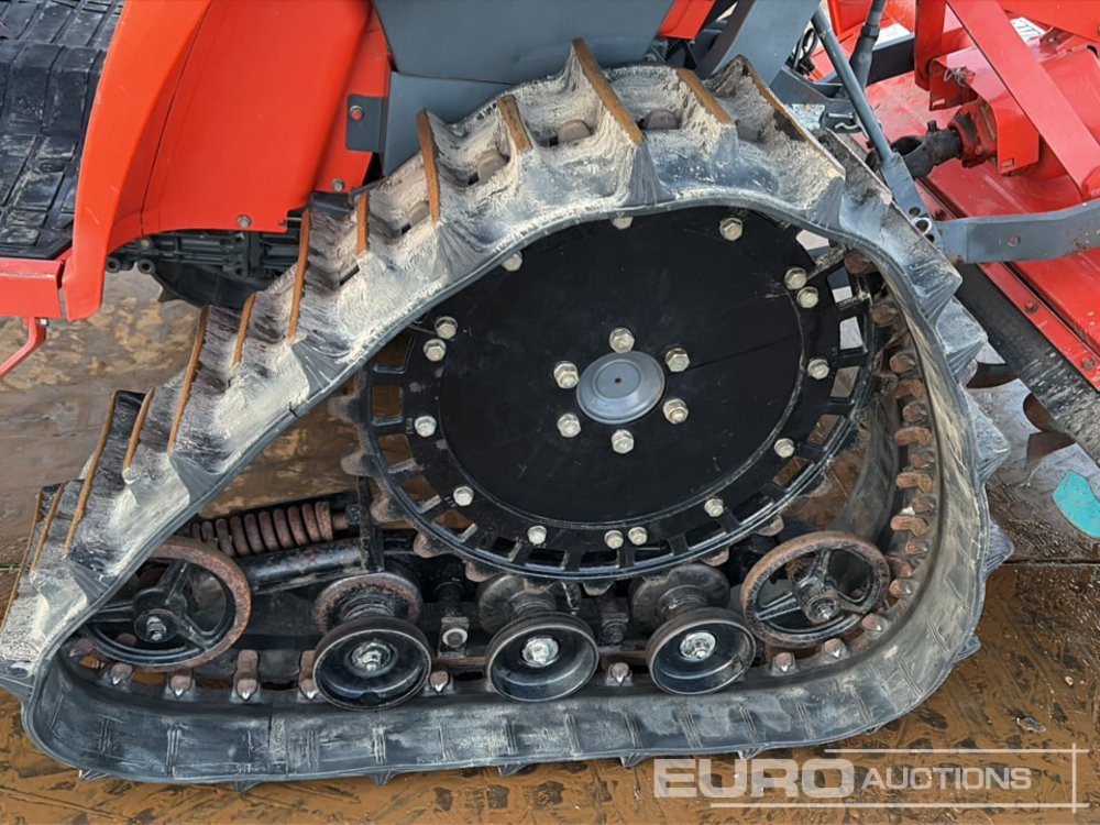 Väiketraktor Kubota GT21: pilt 10