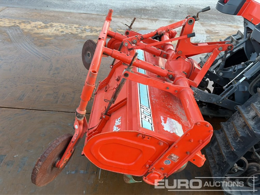 Väiketraktor Kubota GT21: pilt 16