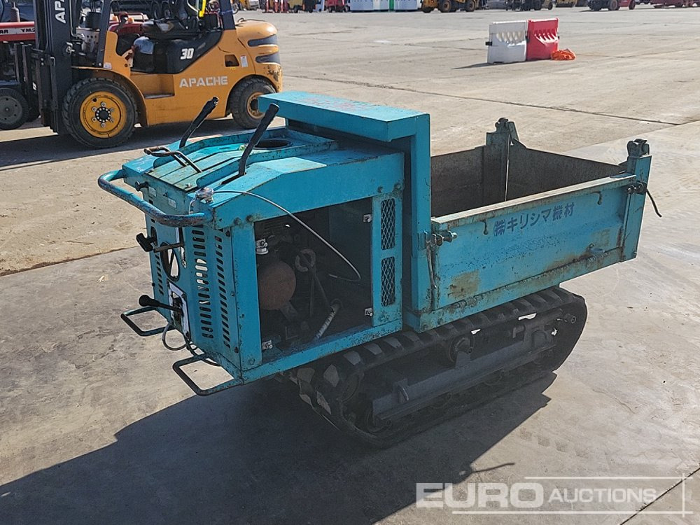 Kubota RY-6Z - Roomikkallur: pilt 5 Kubota RY-6Z - Roomikkallur: pilt 5