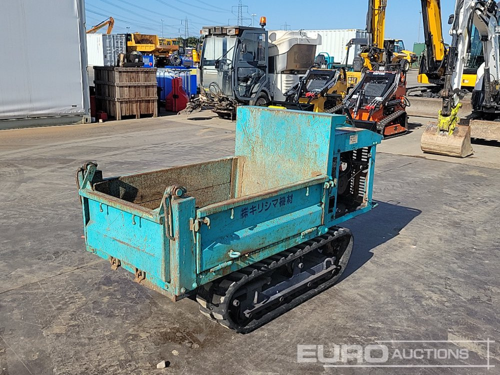 Kubota RY-6Z - Roomikkallur: pilt 1 Kubota RY-6Z - Roomikkallur: pilt 1
