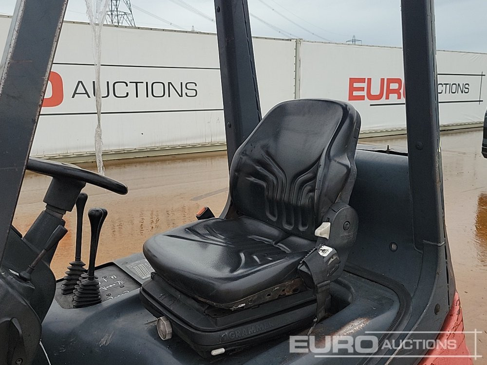 Kahveltõstuk Linde H18D-03: pilt 24