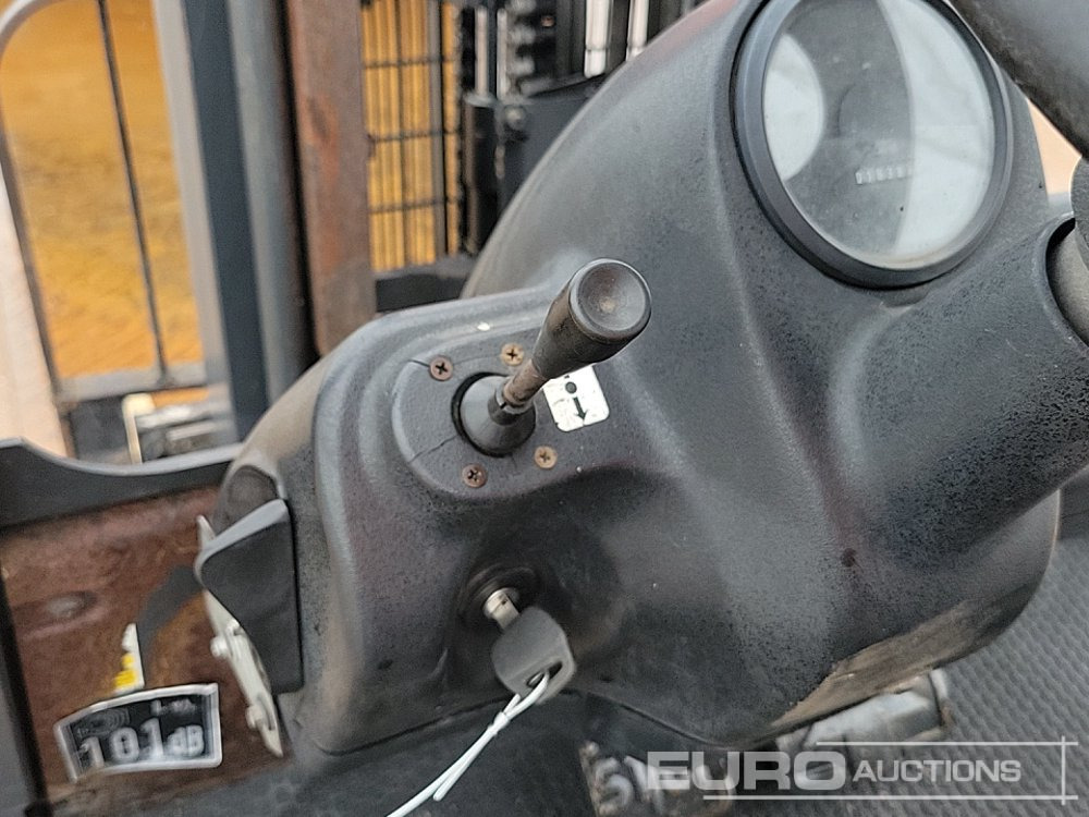 Kahveltõstuk Linde H18D-03: pilt 28