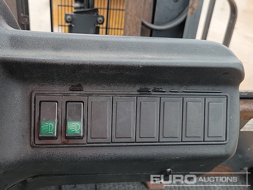 Kahveltõstuk Linde H18D-03: pilt 27