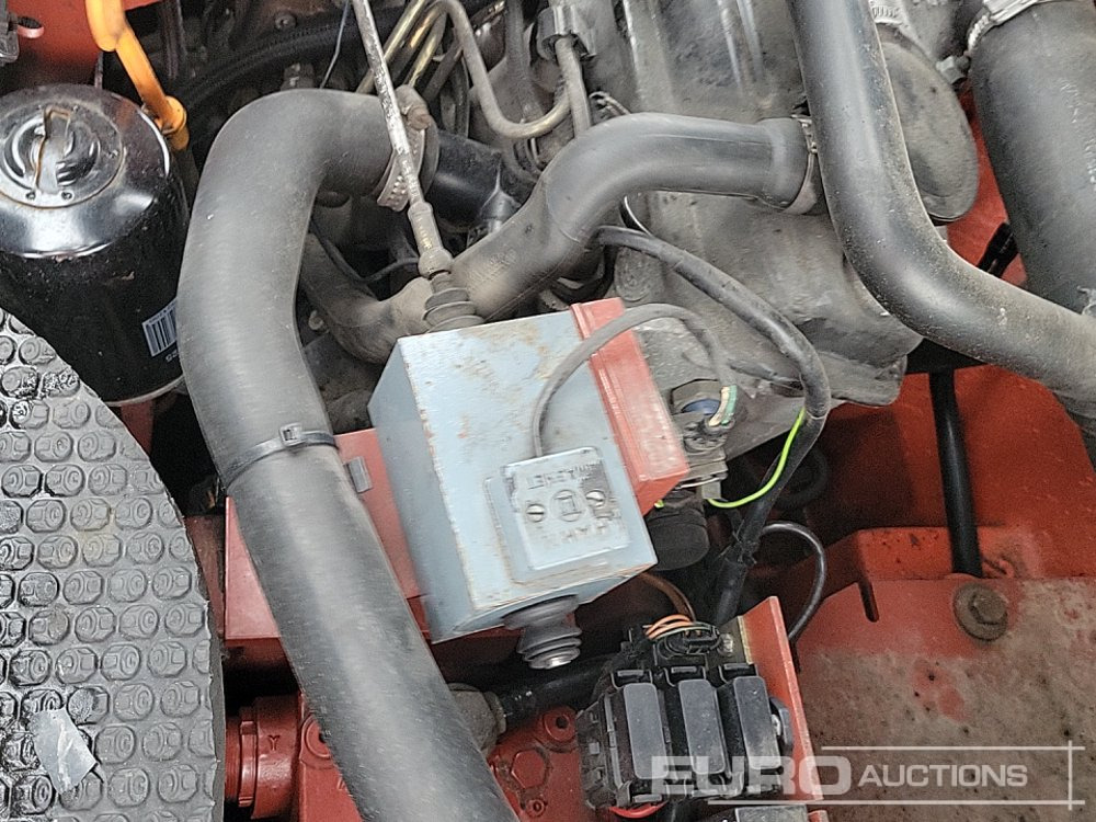 Kahveltõstuk Linde H18D-03: pilt 20