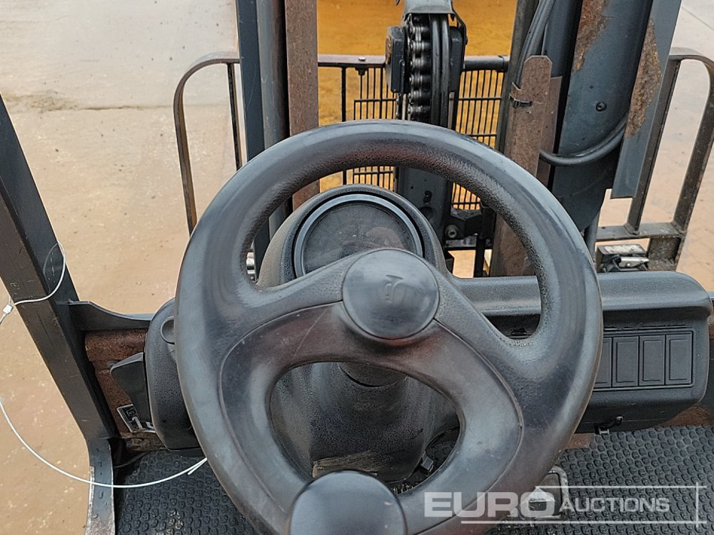 Kahveltõstuk Linde H18D-03: pilt 29