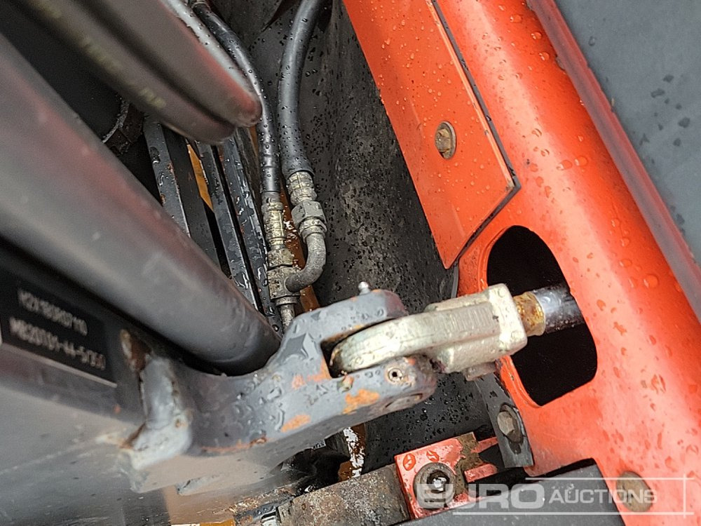 Kahveltõstuk Linde H18D-03: pilt 17