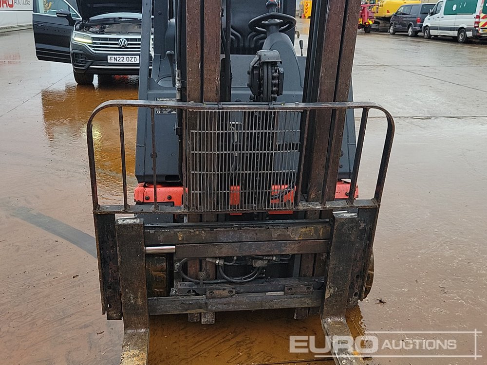 Kahveltõstuk Linde H18D-03: pilt 14