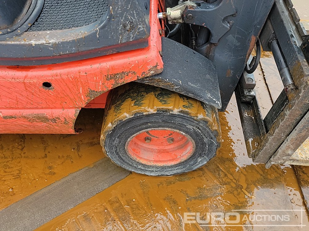 Kahveltõstuk Linde H18D-03: pilt 12