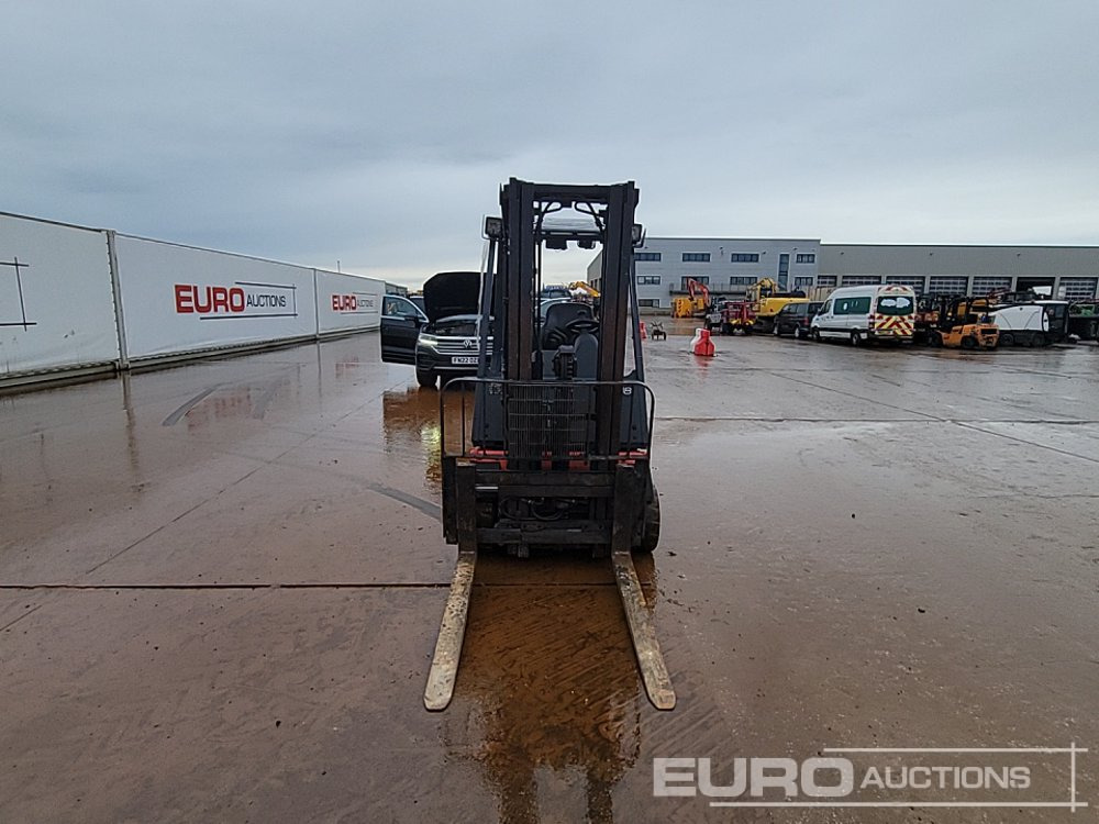 Kahveltõstuk Linde H18D-03: pilt 8