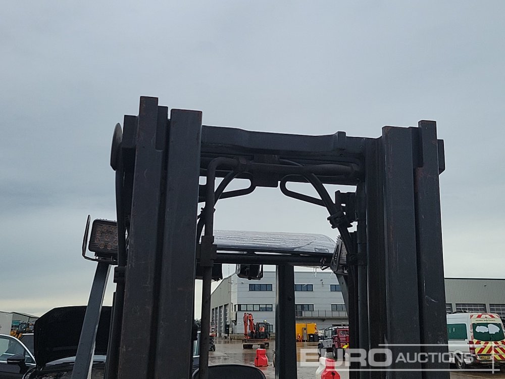 Kahveltõstuk Linde H18D-03: pilt 15