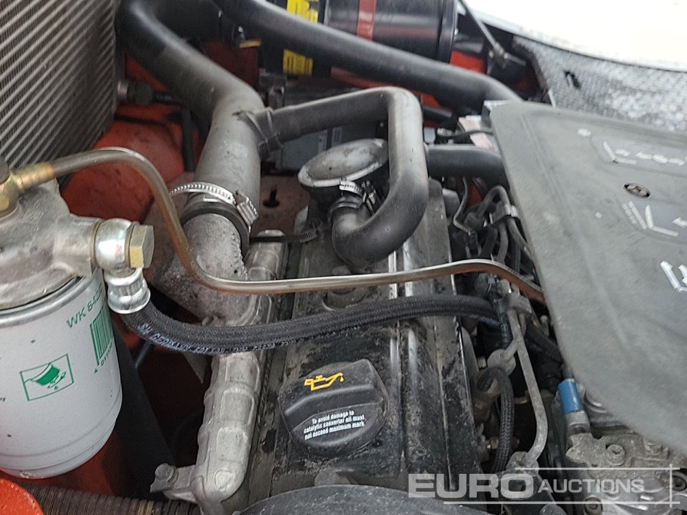 Kahveltõstuk Linde H18D-03: pilt 23