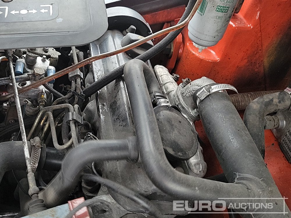 Kahveltõstuk Linde H18D-03: pilt 21