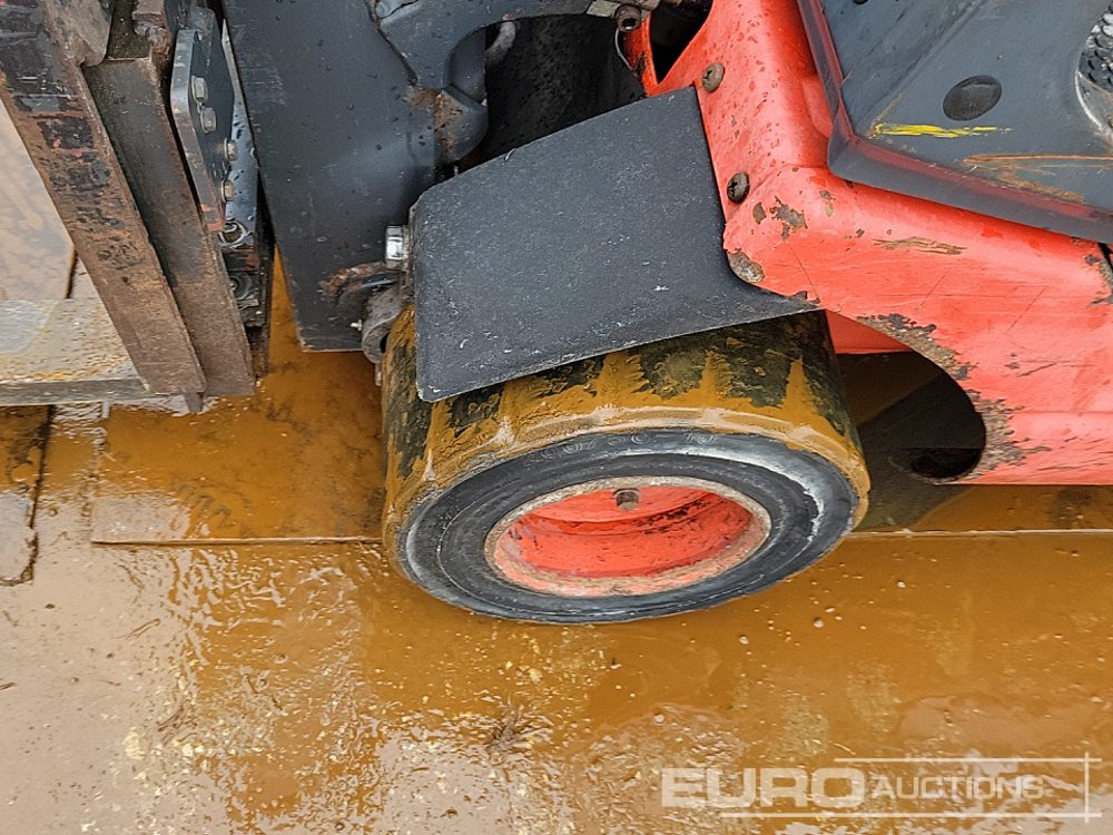 Kahveltõstuk Linde H18D-03: pilt 9