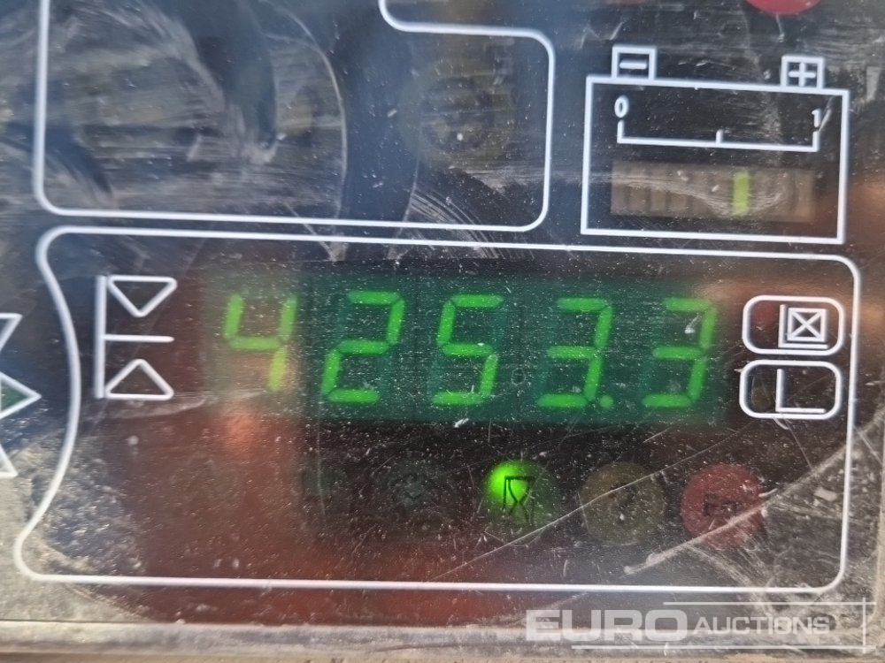 Kahveltõstuk Linde R16: pilt 25