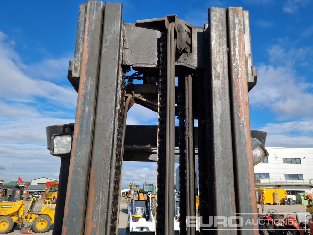 Kahveltõstuk Linde R16: pilt 15