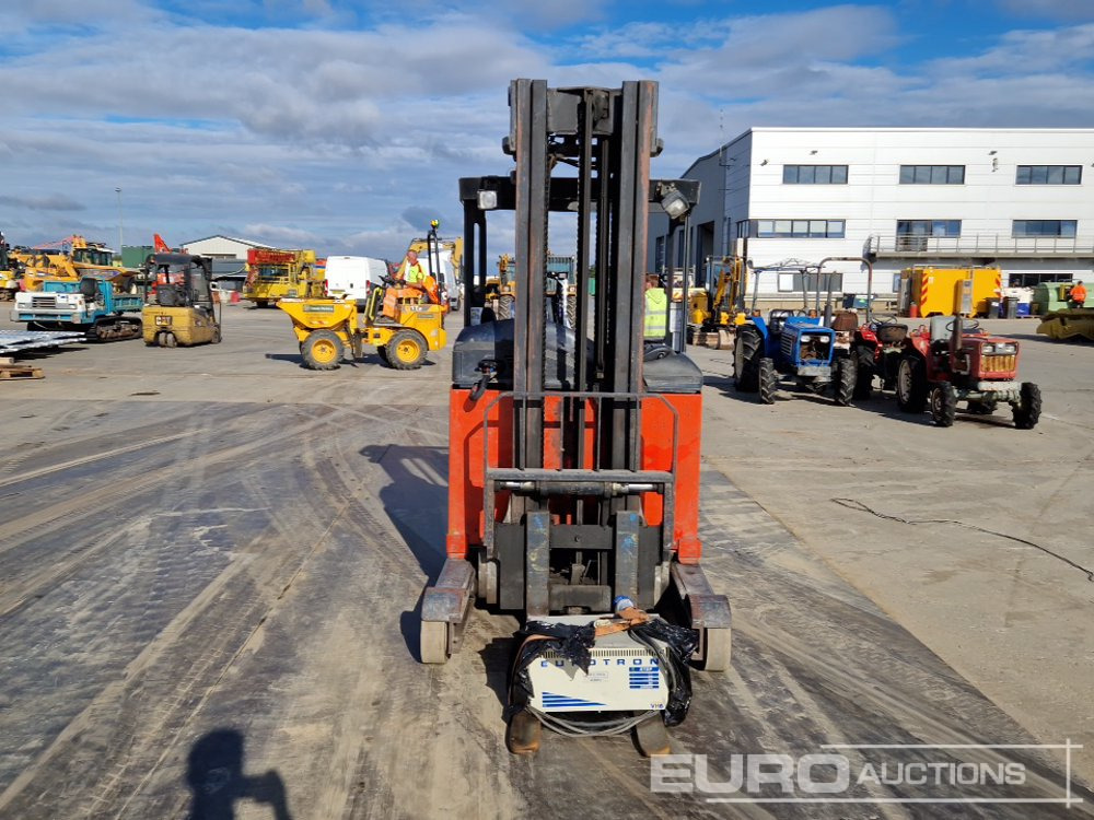 Kahveltõstuk Linde R16: pilt 8