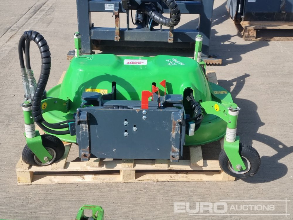 2019 Avant Hydraulic Cutting Deck to suit Compact Wheeled Loader - Lisaseade - Ekskavaator: pilt 4 2019 Avant Hydraulic Cutting Deck to suit Compact Wheeled Loader - Lisaseade - Ekskavaator: pilt 4