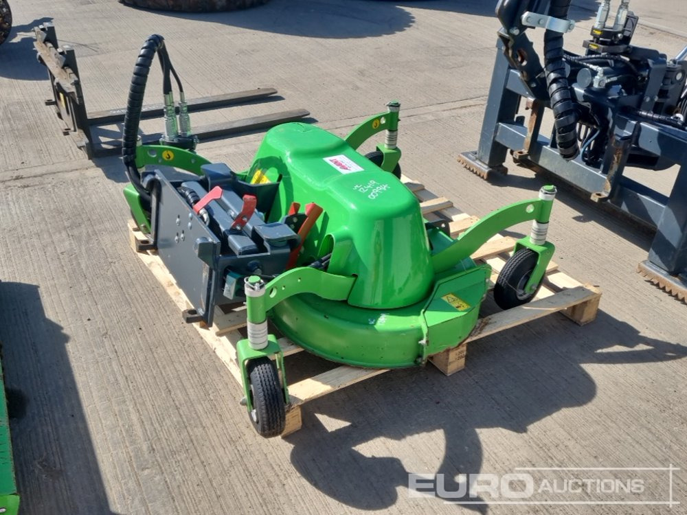 2019 Avant Hydraulic Cutting Deck to suit Compact Wheeled Loader - Lisaseade - Ekskavaator: pilt 5 2019 Avant Hydraulic Cutting Deck to suit Compact Wheeled Loader - Lisaseade - Ekskavaator: pilt 5