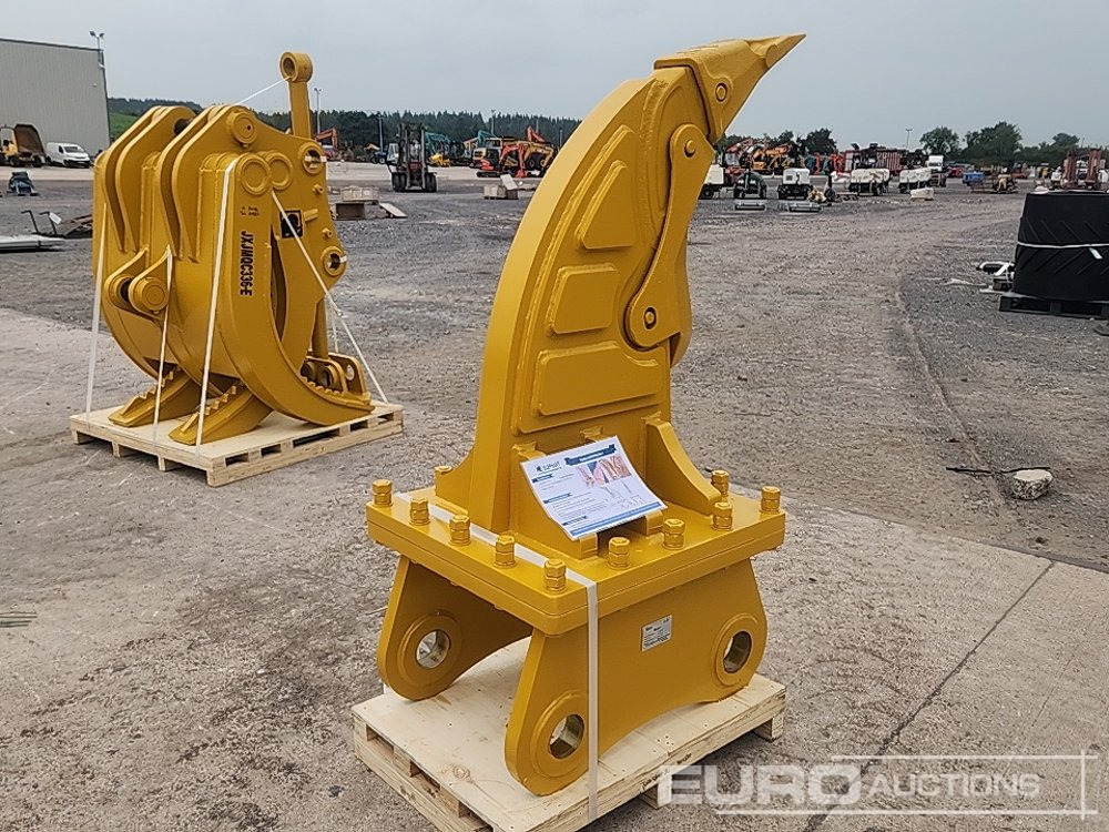 Unused 2025 Elephant RIPPER345-I - Lisaseade - Ekskavaator: pilt 4 Unused 2025 Elephant RIPPER345-I - Lisaseade - Ekskavaator: pilt 4