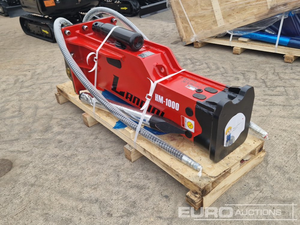 Unused 2025 Lancini HM-1000 - Lisaseade - Ekskavaator: pilt 4 Unused 2025 Lancini HM-1000 - Lisaseade - Ekskavaator: pilt 4
