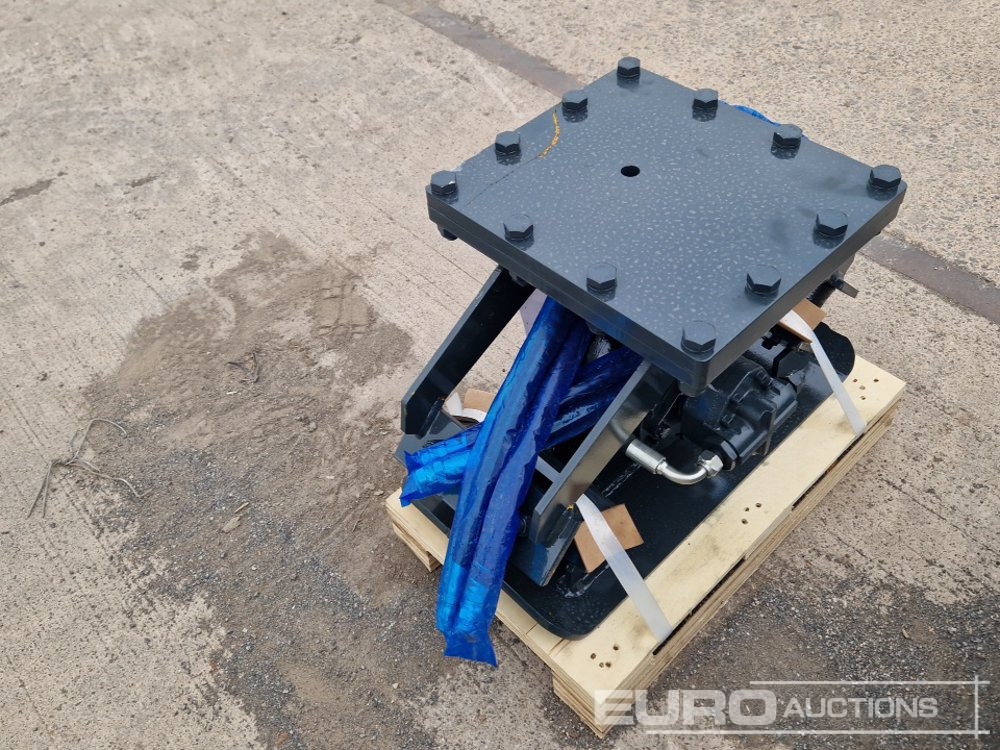 Unused 2025 Plate Compactor to suit Mini Excavator - Lisaseade - Ekskavaator: pilt 3 Unused 2025 Plate Compactor to suit Mini Excavator - Lisaseade - Ekskavaator: pilt 3