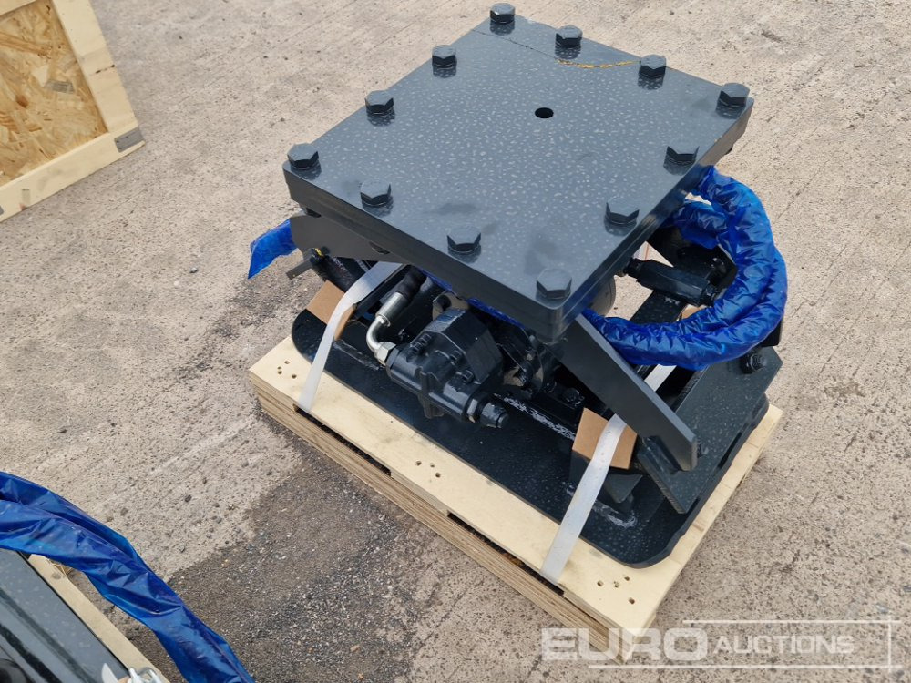 Unused 2025 Plate Compactor to suit Mini Excavator - Lisaseade - Ekskavaator: pilt 5 Unused 2025 Plate Compactor to suit Mini Excavator - Lisaseade - Ekskavaator: pilt 5