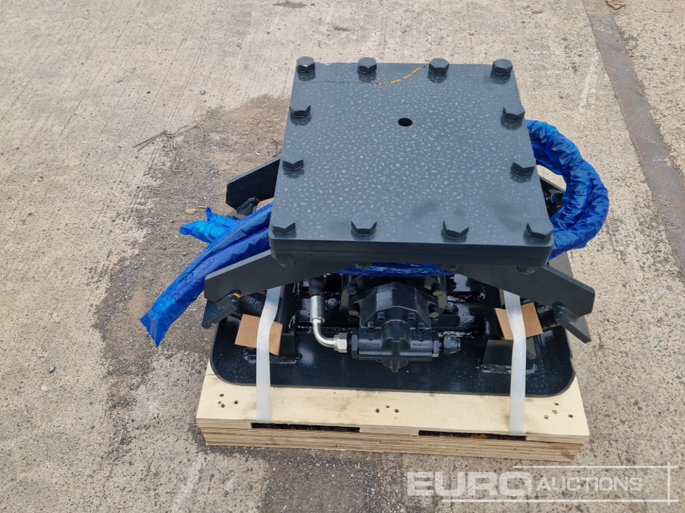 Unused 2025 Plate Compactor to suit Mini Excavator - Lisaseade - Ekskavaator: pilt 4 Unused 2025 Plate Compactor to suit Mini Excavator - Lisaseade - Ekskavaator: pilt 4