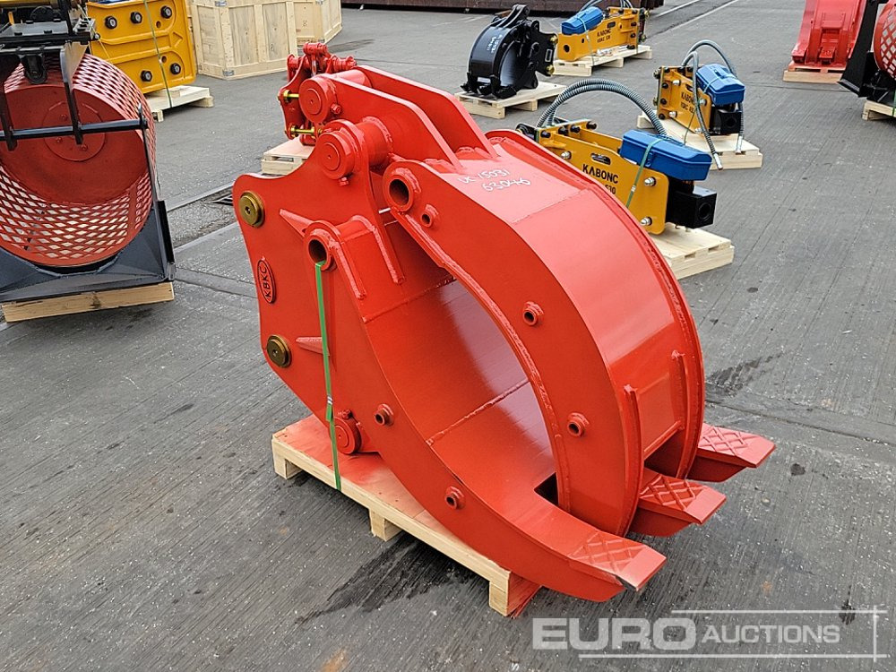 Lisaseade - Ekskavaator Unused 2025 Top Type KBKC ASC65: pilt 7