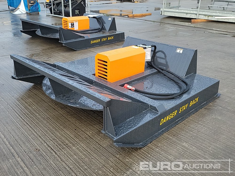 Unused 2025 Wolverine BC-13-72W - Lisaseade - Ekskavaator: pilt 1 Unused 2025 Wolverine BC-13-72W - Lisaseade - Ekskavaator: pilt 1