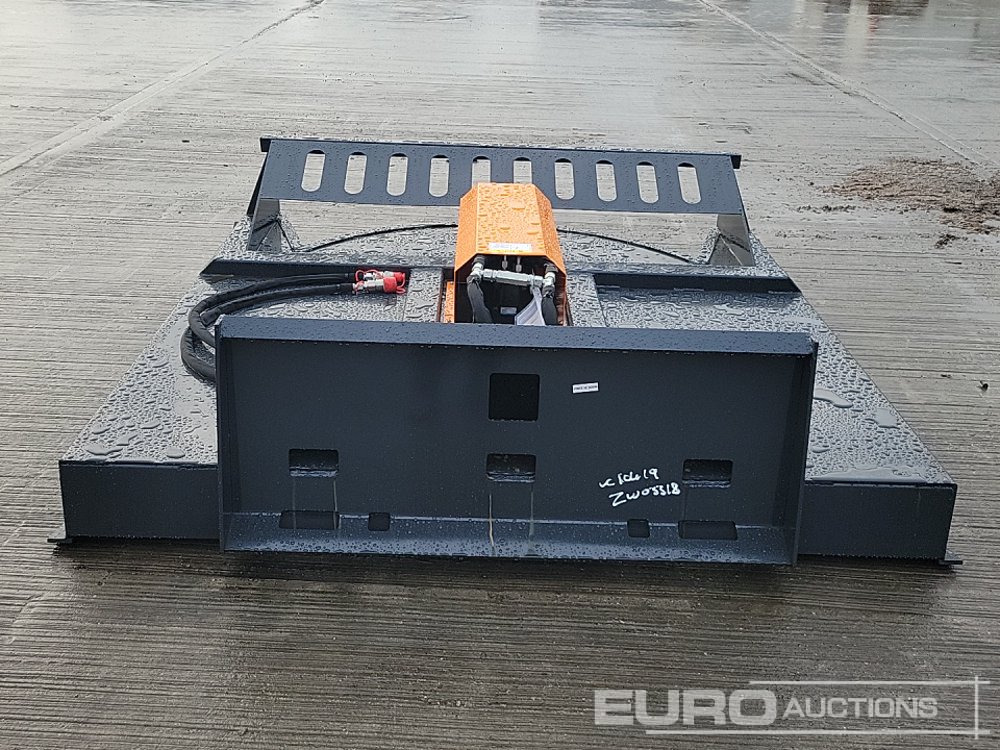 Unused 2025 Wolverine BC-13-72W - Lisaseade - Ekskavaator: pilt 4 Unused 2025 Wolverine BC-13-72W - Lisaseade - Ekskavaator: pilt 4