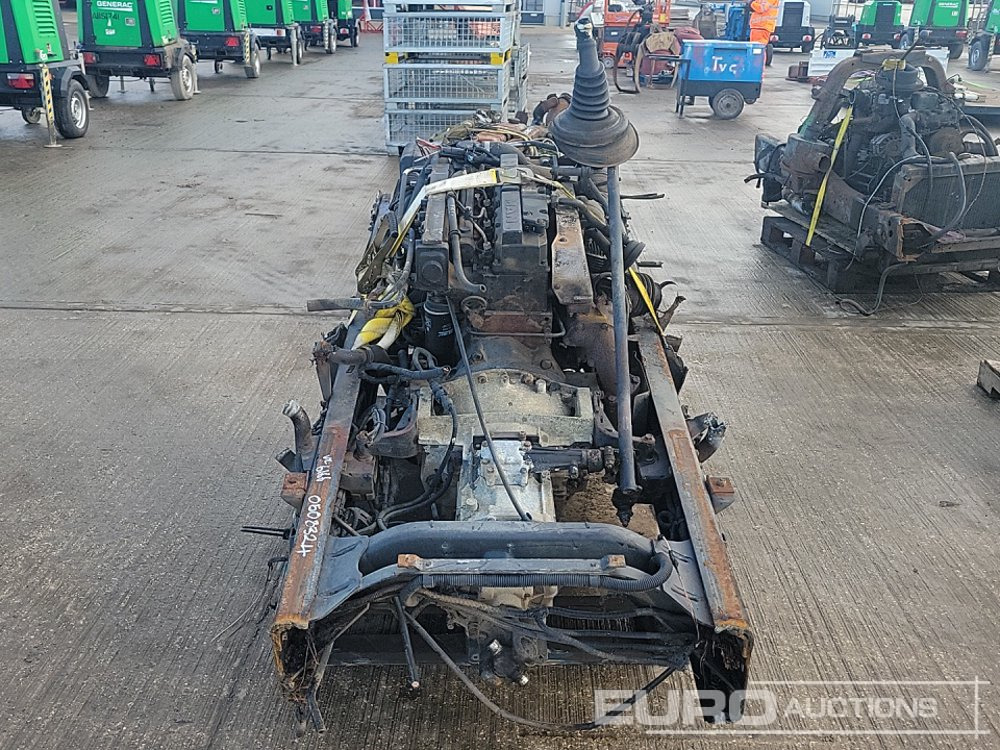 MAN 4 Cylinder Power Pack - Mootor: pilt 4 MAN 4 Cylinder Power Pack - Mootor: pilt 4