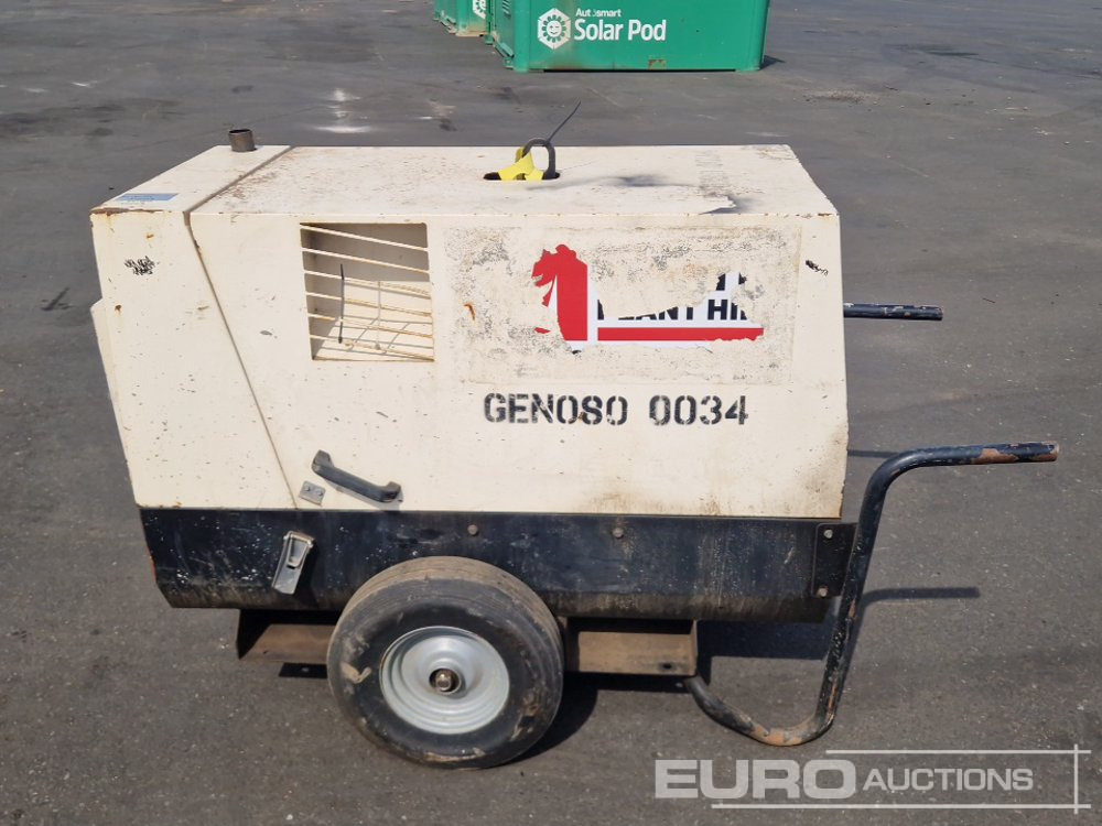 MHM MG6000SSK-V - Generaatorikomplekt: pilt 2 MHM MG6000SSK-V - Generaatorikomplekt: pilt 2